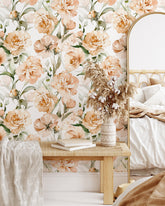 Garden Roses Wallpaper